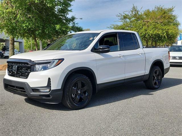 new 2025 Honda Ridgeline car, priced at $48,655