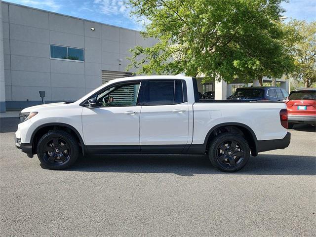 new 2025 Honda Ridgeline car, priced at $48,655