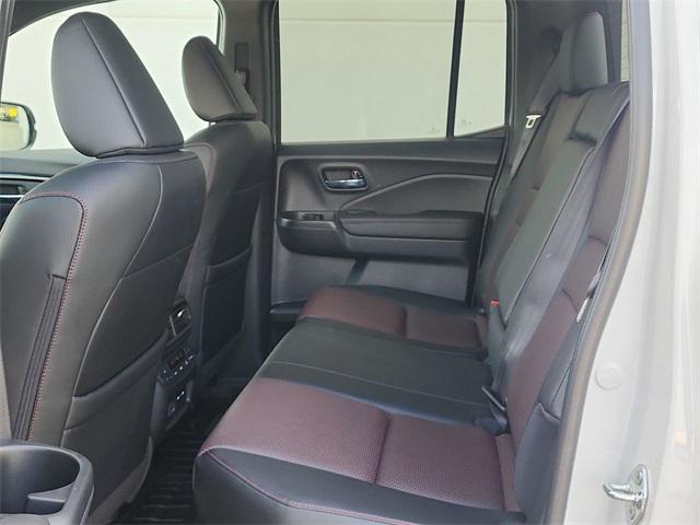 new 2025 Honda Ridgeline car, priced at $48,655