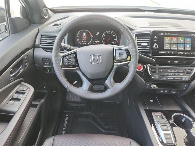new 2025 Honda Ridgeline car, priced at $48,655