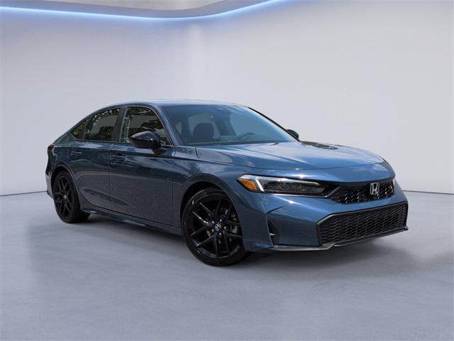 new 2026 Honda Civic car, priced at $27,200