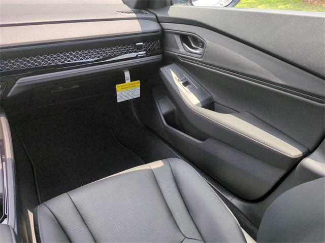 new 2025 Honda Accord Hybrid car, priced at $35,980