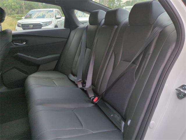 new 2025 Honda Accord Hybrid car, priced at $35,980
