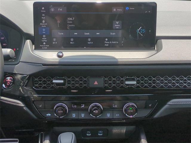 new 2025 Honda Accord Hybrid car, priced at $35,980