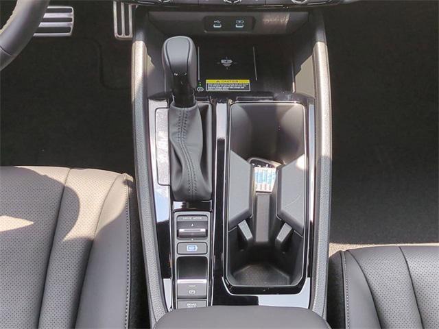 new 2025 Honda Accord Hybrid car, priced at $35,980