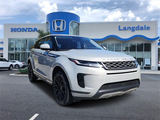 used 2020 Land Rover Range Rover Evoque car, priced at $21,333