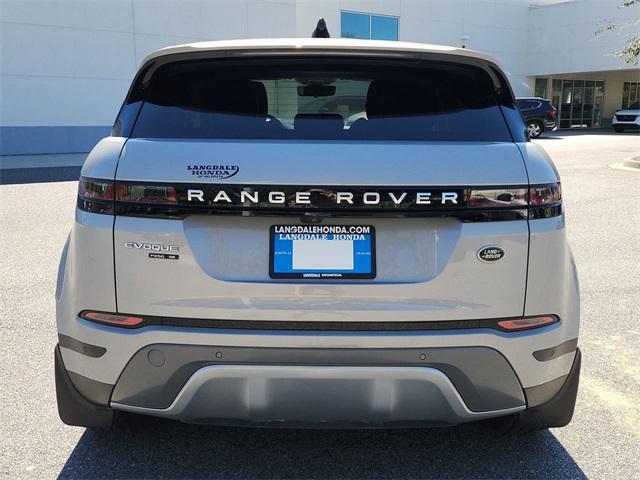 used 2020 Land Rover Range Rover Evoque car, priced at $21,333