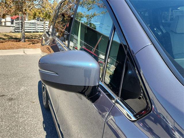 new 2025 Honda Odyssey car, priced at $52,130