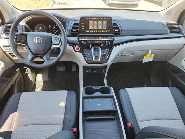 new 2025 Honda Odyssey car, priced at $52,130