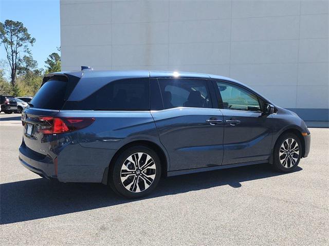 new 2025 Honda Odyssey car, priced at $52,130
