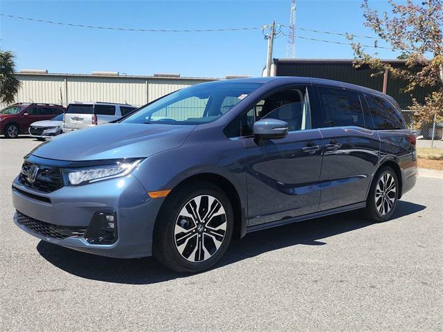 new 2025 Honda Odyssey car, priced at $52,130
