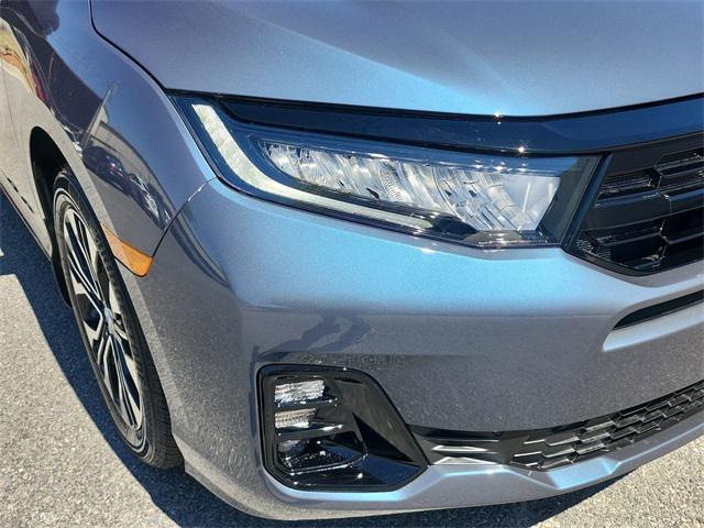 new 2025 Honda Odyssey car, priced at $52,130