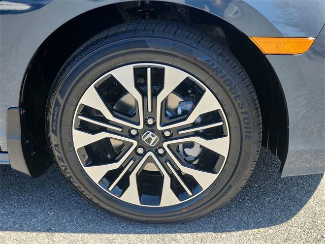 new 2025 Honda Odyssey car, priced at $52,130