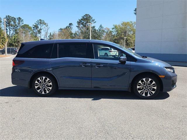 new 2025 Honda Odyssey car, priced at $52,130