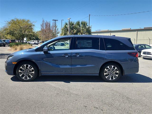 new 2025 Honda Odyssey car, priced at $52,130
