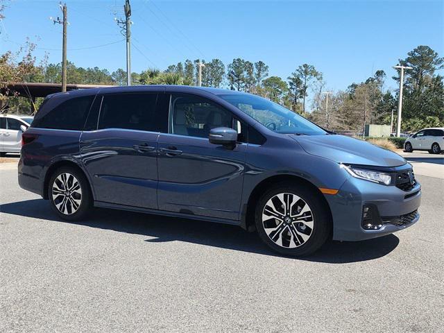 new 2025 Honda Odyssey car, priced at $52,130