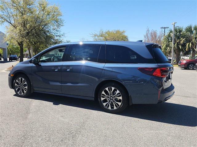new 2025 Honda Odyssey car, priced at $52,130