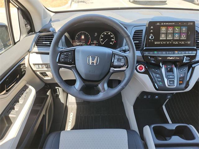 new 2025 Honda Odyssey car, priced at $52,130