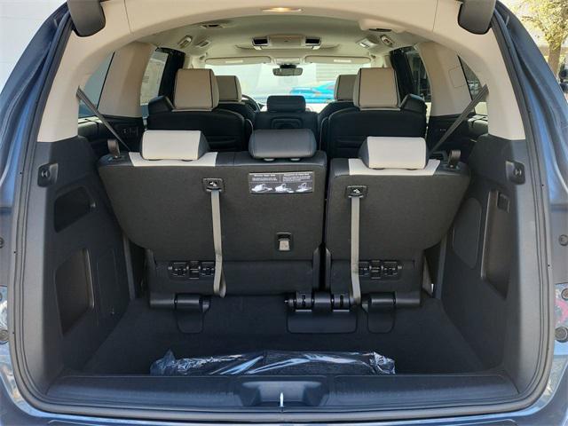 new 2025 Honda Odyssey car, priced at $52,130