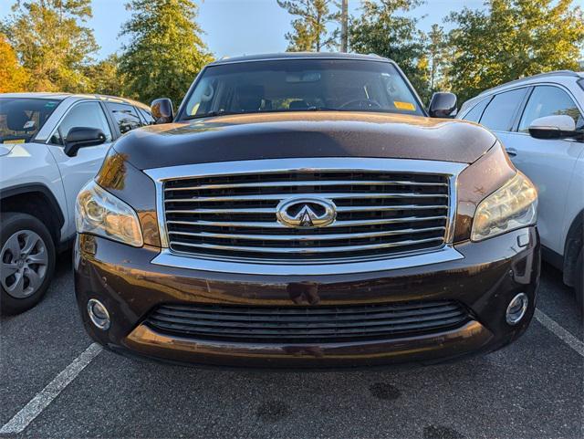 used 2012 INFINITI QX56 car, priced at $7,222