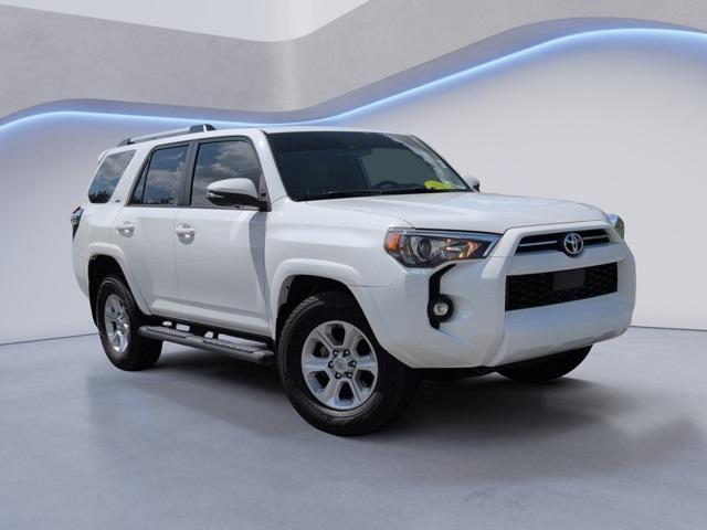 used 2022 Toyota 4Runner car, priced at $38,222