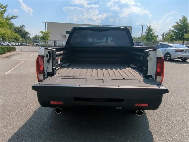 new 2024 Honda Ridgeline car, priced at $46,830