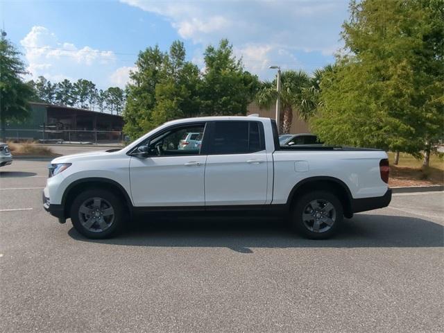 new 2024 Honda Ridgeline car, priced at $46,830