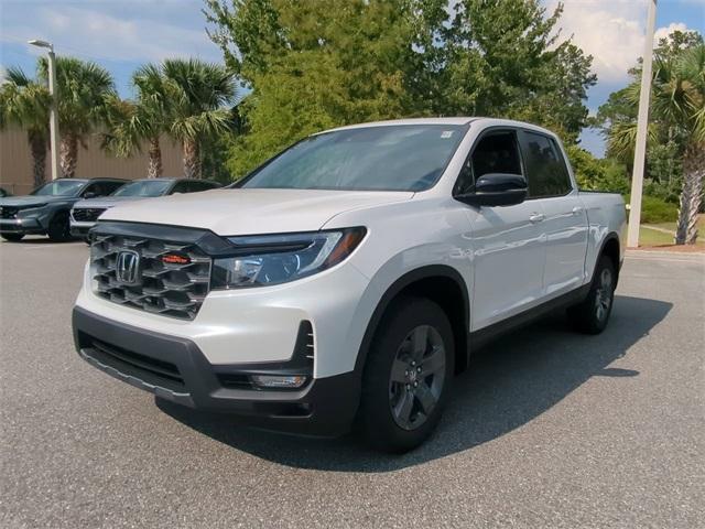 new 2024 Honda Ridgeline car, priced at $46,830