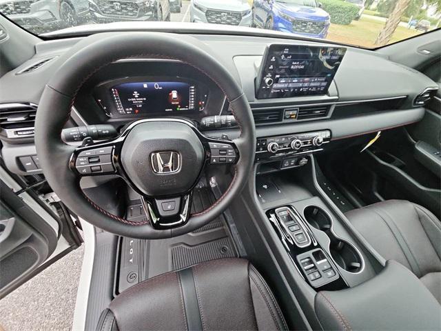 new 2025 Honda Pilot car, priced at $55,485