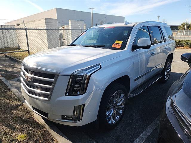 used 2019 Cadillac Escalade car, priced at $32,991