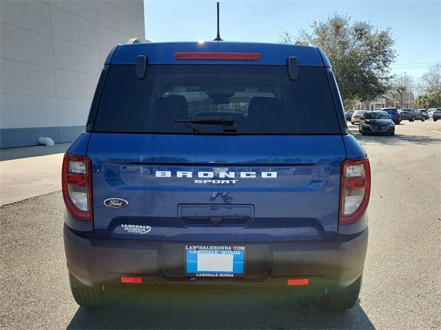 used 2024 Ford Bronco Sport car, priced at $26,994