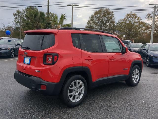 used 2020 Jeep Renegade car, priced at $18,981