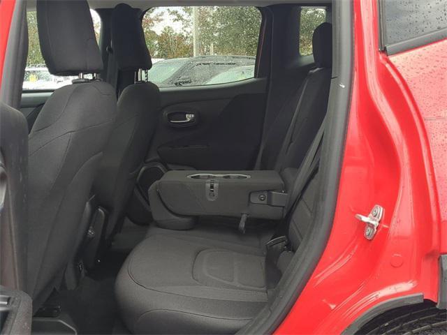 used 2020 Jeep Renegade car, priced at $18,981