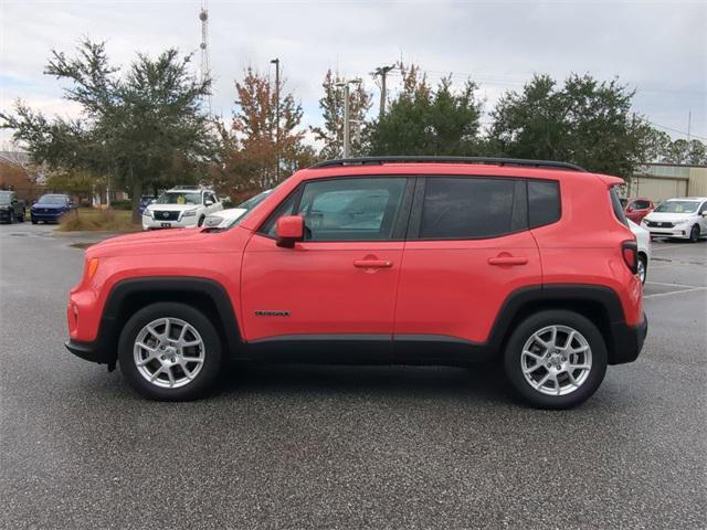 used 2020 Jeep Renegade car, priced at $18,981