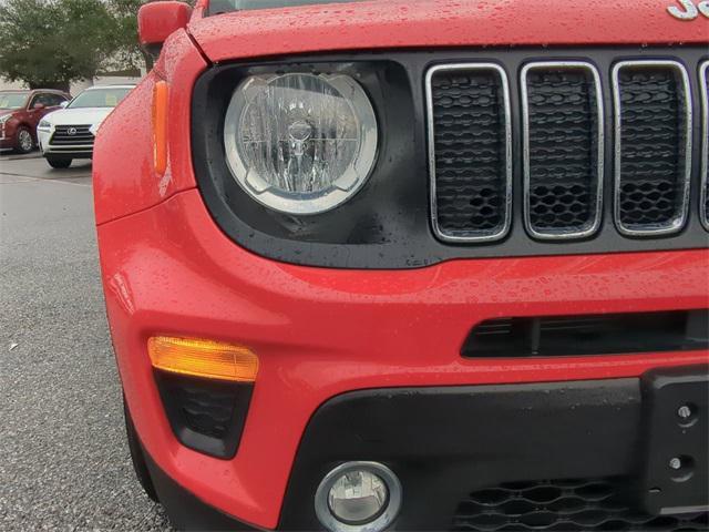 used 2020 Jeep Renegade car, priced at $18,981