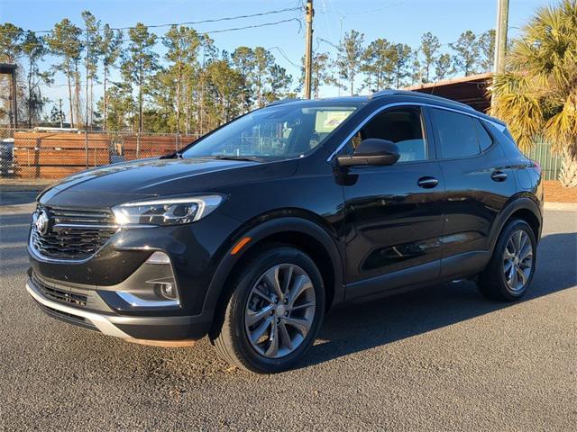 used 2022 Buick Encore GX car, priced at $22,222