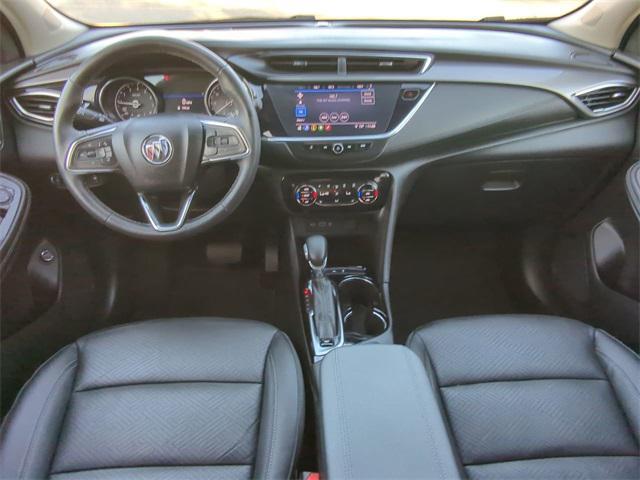 used 2022 Buick Encore GX car, priced at $22,222