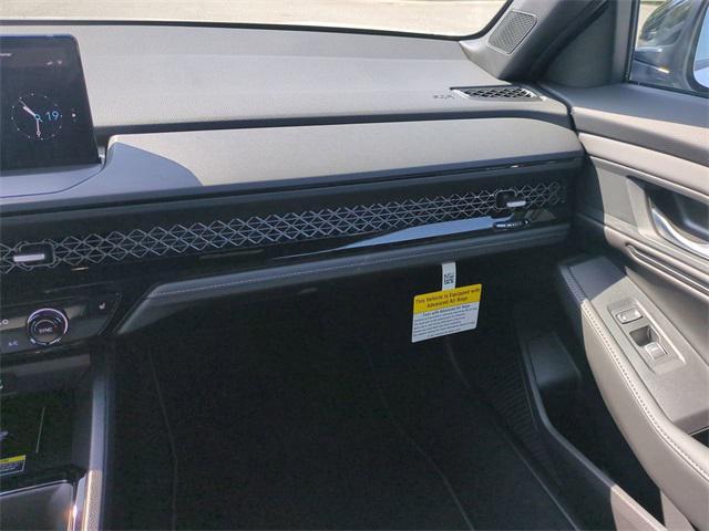 new 2025 Honda Accord Hybrid car, priced at $35,980