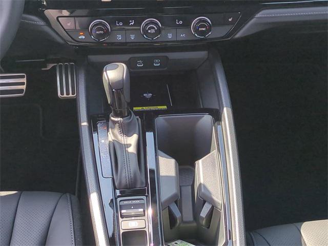 new 2025 Honda Accord Hybrid car, priced at $35,980