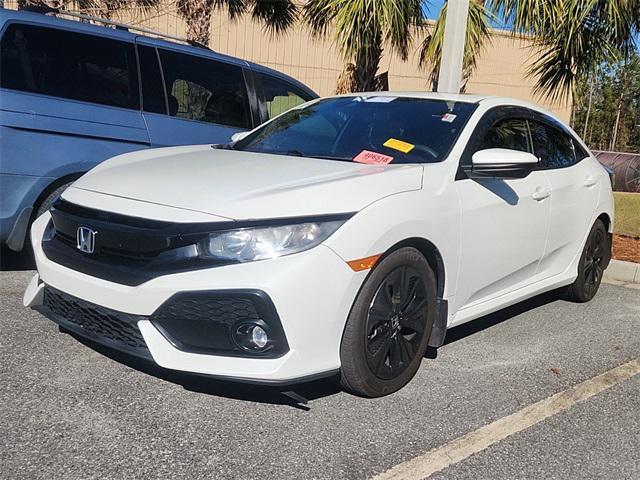 used 2019 Honda Civic car, priced at $21,991