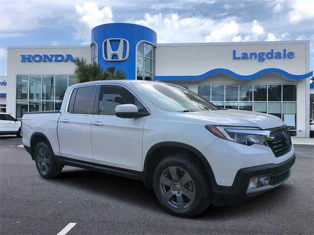 used 2020 Honda Ridgeline car, priced at $28,772