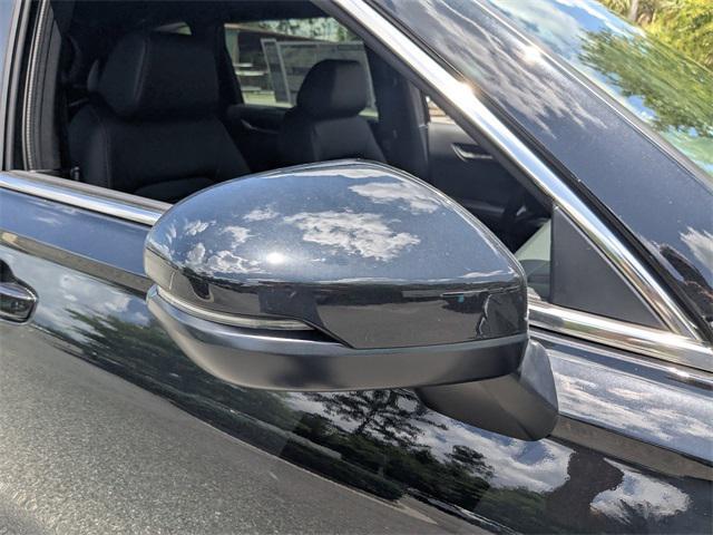 new 2025 Honda CR-V Hybrid car, priced at $39,545