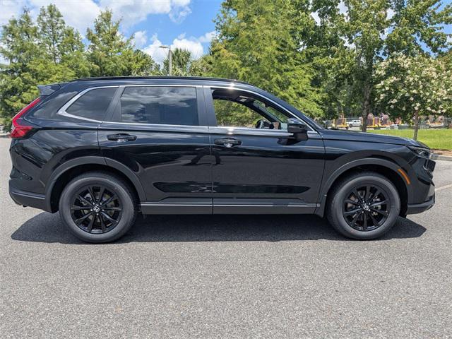 new 2025 Honda CR-V Hybrid car, priced at $39,545