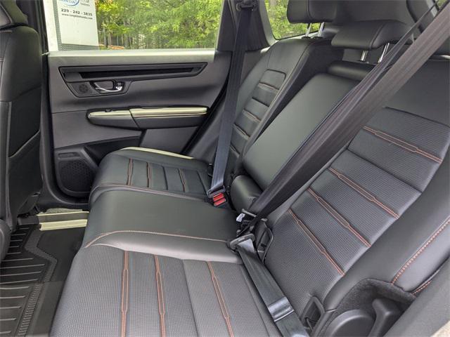 new 2025 Honda CR-V Hybrid car, priced at $39,545