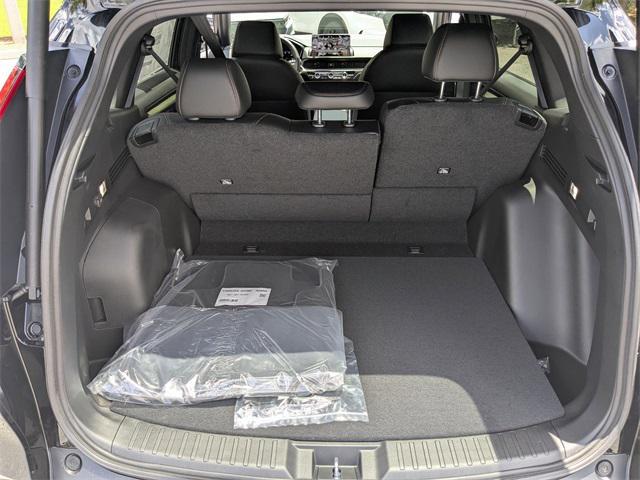 new 2025 Honda CR-V Hybrid car, priced at $39,545