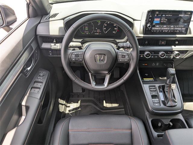 new 2025 Honda CR-V Hybrid car, priced at $39,545