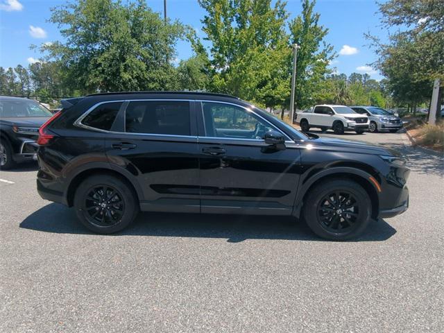new 2025 Honda CR-V Hybrid car, priced at $40,545