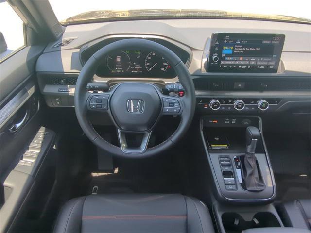 new 2025 Honda CR-V Hybrid car, priced at $40,545