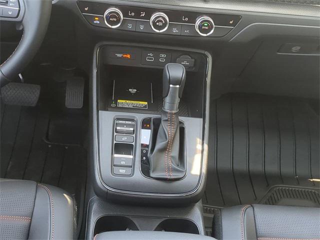 new 2025 Honda CR-V Hybrid car, priced at $40,545