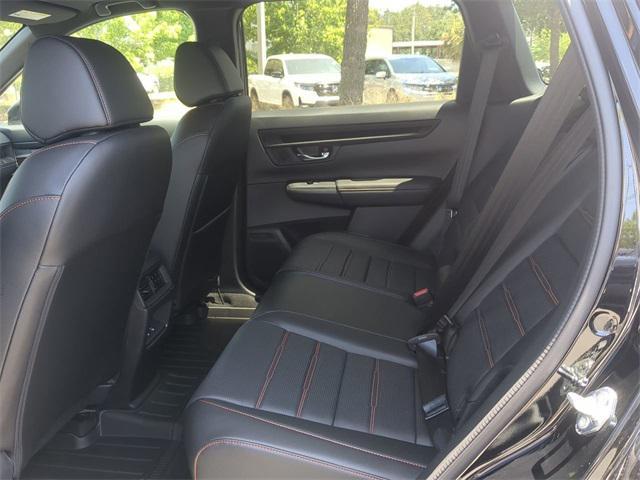 new 2025 Honda CR-V Hybrid car, priced at $40,545